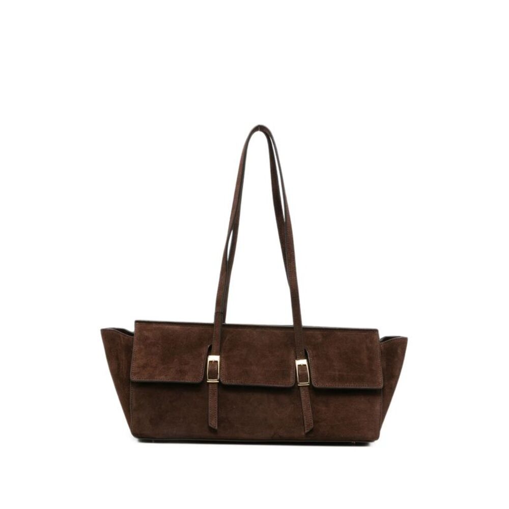 Elleme Brown Tote Bags Women